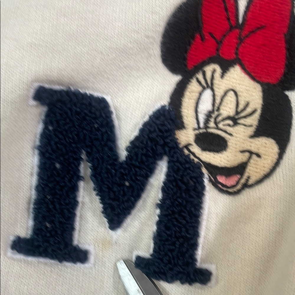 Zara kids - Disney Minnie Mouse Varsity Jacket - Picture 3 of 8